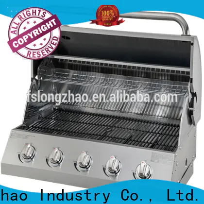 top selling stainless steel portable grill vendor for restaurant