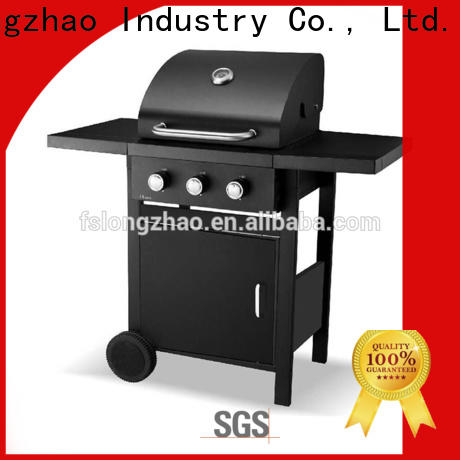 efficient easy to use gas grill made in china for restaurant
