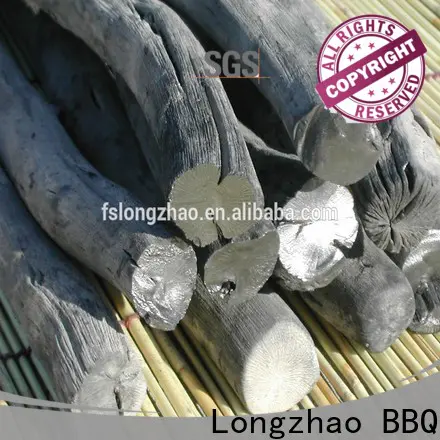 Longzhao BBQ charcoal briquettes company for outdoor