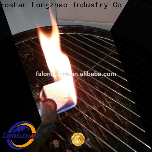 Longzhao BBQ fine quality best fire starter quality assurance for home