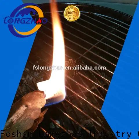 Longzhao BBQ chimney fire starter made in china best factory price