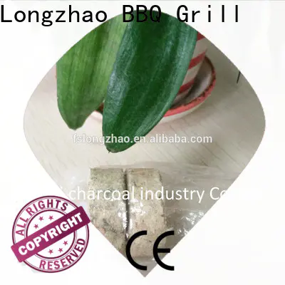 Longzhao BBQ professional bbq fire starter made in china best factory price