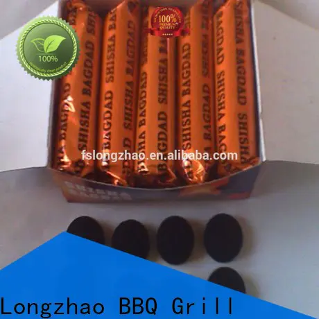 Longzhao BBQ best quick light hookah coals manufacturing for home
