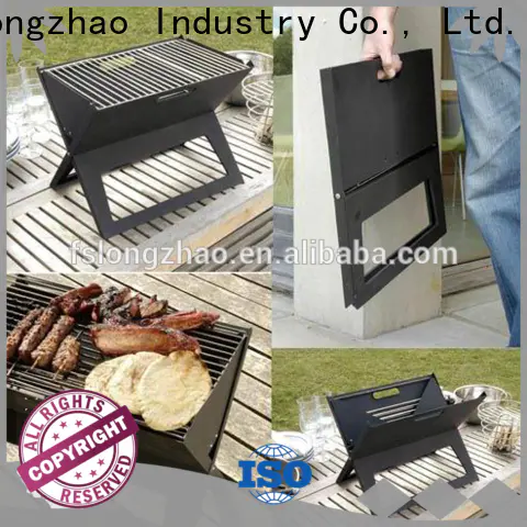 Longzhao BBQ 2019 new design order now for grilling