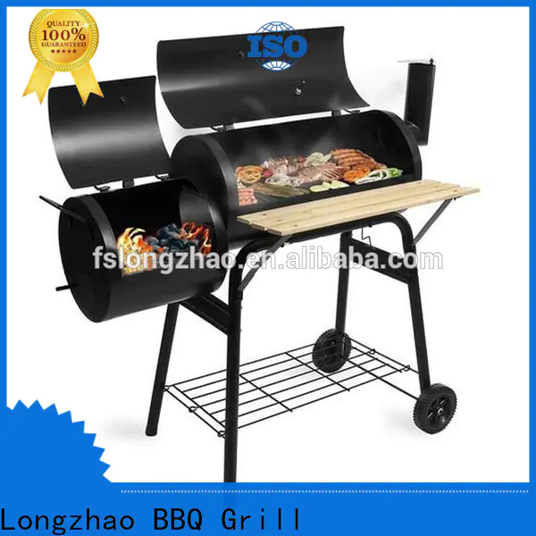 Longzhao BBQ 2019 new design directly sale for heating