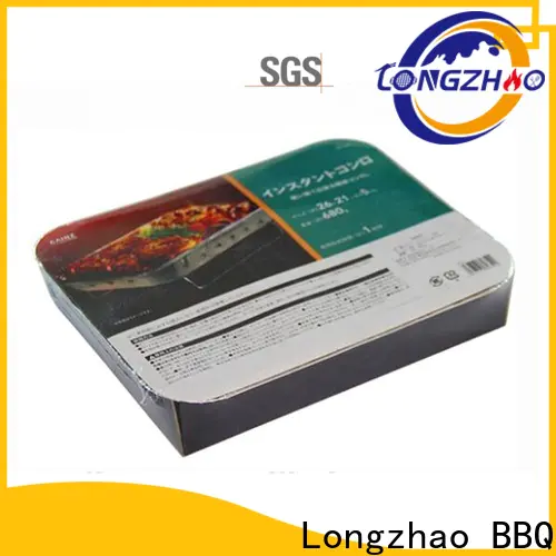 Longzhao BBQ fine quality 2019 new design overseas market for heating