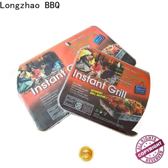 Longzhao BBQ 2019 new design order now for BBQ