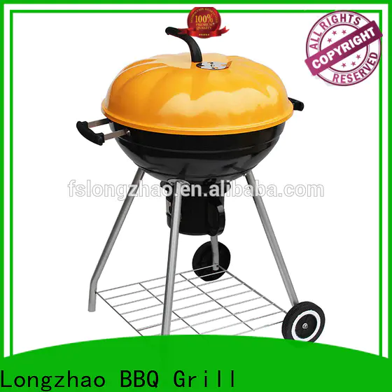Longzhao BBQ green apple grill directly sale for BBQ