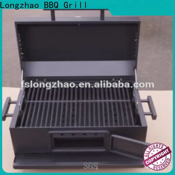 Longzhao BBQ highly-rated portable propane grill made in China best factory price